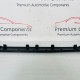 Mercedes Cla Amg Rear Bumper Diffuser C117 Genuine Black Trim 2016 – 2019 [za125 Mercedes Cla Amg Rear Bumper Diffuser C117 Genuine Black Trim 2016 – 2019 [za125
