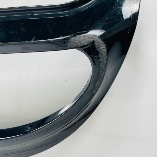 Mercedes B Class Diffuser Rear Bumper Genuine Black W246 Trim 2015 - 2019 [za9]