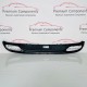 Mercedes B Class Diffuser Rear Bumper Genuine Black W246 Trim 2015 - 2019 [za9]