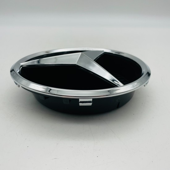 Mercedes Gle Amg Emblem Badge W292 For Front Bumper 2015 - 2018 [x183]