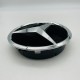 Mercedes Gle Amg Emblem Badge W292 For Front Bumper 2015 - 2018 [x183]