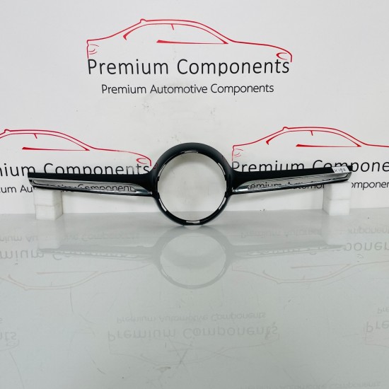 Mercedes Gle Amg Grill Trim W292 For Front Bumper Grill 2015 - 2018 [x197]