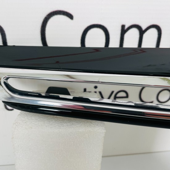 Mercedes Gle Amg Grill Trim W292 For Front Bumper Grill 2015 - 2018 [x197]