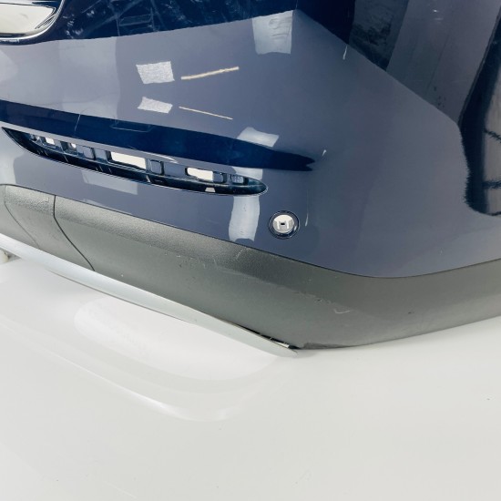 Mercedes Glc Rear Bumper Skin Genuine X253 Amg No Damage 2015 – 2019 [s119]