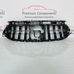 Mercedes Eqa Front Grill Genuine Black H243 Eqb Bracket 2022 - 2024 [am55]