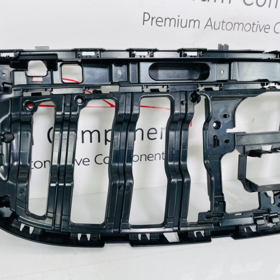 Mercedes Eqa Front Grill Genuine Black H243 Eqb Bracket 2022 - 2024 [am55]