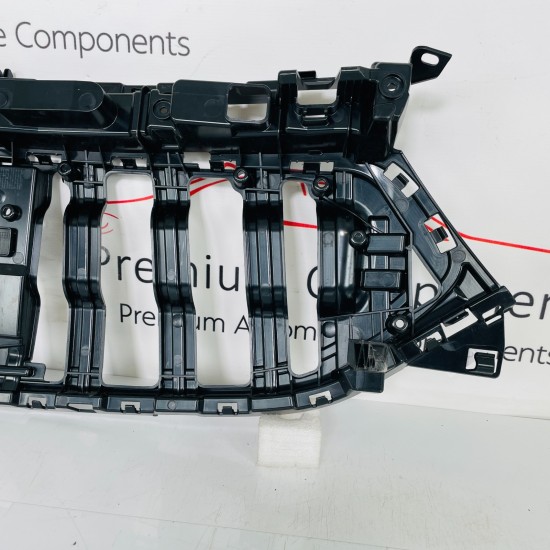 Mercedes Eqa Front Grill Genuine Black H243 Eqb Bracket 2022 - 2024 [am55]