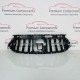 Mercedes Eqa Front Grill Genuine Black H243 Eqb Bracket 2022 - 2024 [am55]