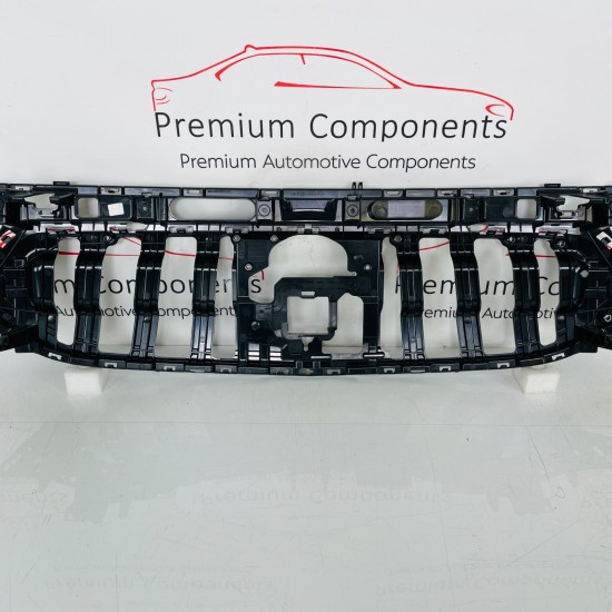 Mercedes Eqa Front Grill Genuine Black H243 Eqb Bracket 2022 - 2024 [am55]