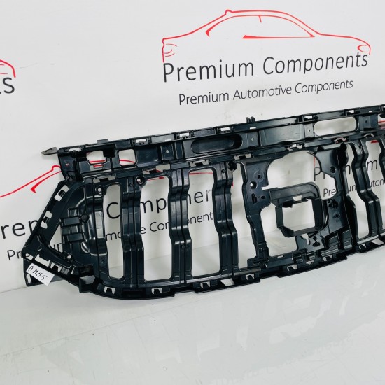 Mercedes Eqa Front Grill Genuine Black H243 Eqb Bracket 2022 - 2024 [am55]