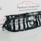 Mercedes Eqa Front Grill Genuine Black H243 Eqb Bracket 2022 - 2024 [am55]