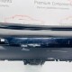 Mercedes E Class S213 Estate Rear Bumper Genuine Blue 2016 – 2020 [ak136]