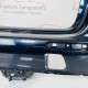 Mercedes E Class S213 Estate Rear Bumper Genuine Blue 2016 – 2020 [ak136]