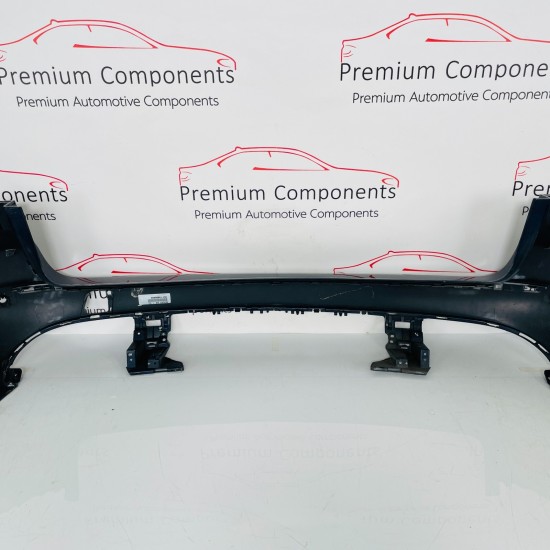 Mercedes E Class S213 Estate Rear Bumper Genuine Blue 2016 – 2020 [ak136]