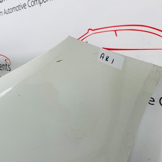 Mercedes B Class Front Bumper Skin Genuine White W246 Sport 2015 - 2018 [ak1]