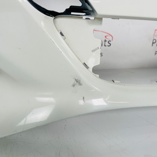 Mercedes B Class Front Bumper Skin Genuine White W246 Sport 2015 - 2018 [ak1]