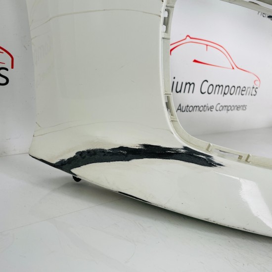 Mercedes B Class Front Bumper Skin Genuine White W246 Sport 2015 - 2018 [ak1]