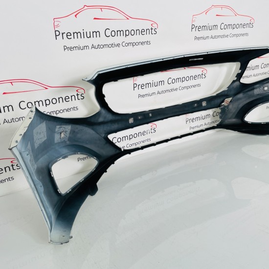 Mercedes B Class Front Bumper Skin Genuine White W246 Sport 2015 - 2018 [ak1]