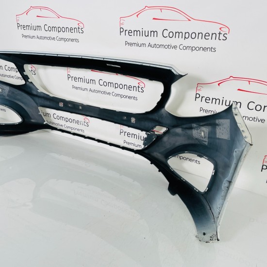 Mercedes B Class Front Bumper Skin Genuine White W246 Sport 2015 - 2018 [ak1]