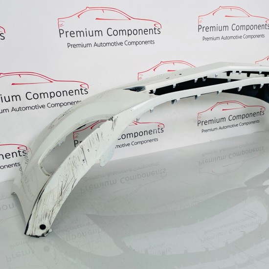 Mercedes B Class Front Bumper Skin Genuine White W246 Sport 2015 - 2018 [ak1]