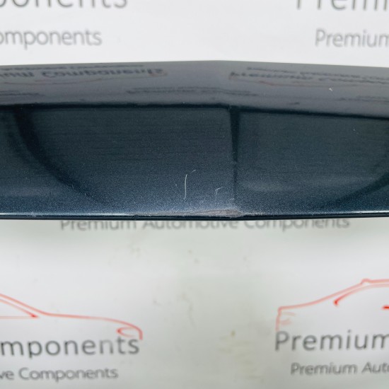 Mercedes C Class Front Bumper Genuine Grey W205 Se 2014 - 2018 [an18]