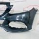 Mercedes C Class Front Bumper Genuine Grey W205 Se 2014 - 2018 [an18]