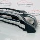 Mercedes Gle Front Bumper Genuine Grey A166 With Trim 2015 - 2019 [an34]