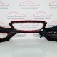 Mercedes E Class Front Bumper Genuine Red C238 Coupe Amg Line 2016 - 2020 [an16]