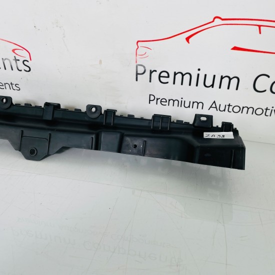 Mercedes Ml Rear Bumper Bracket Genuine W164 Support Carrier 2016 - 2020 [za104]