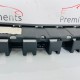 Mercedes Ml Rear Bumper Bracket Genuine W164 Support Carrier 2016 - 2020 [za104]