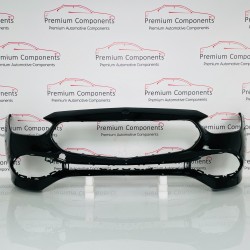 Mercedes C Class Front Bumper Genuine Black W206 2021 - 2025 [ao4]