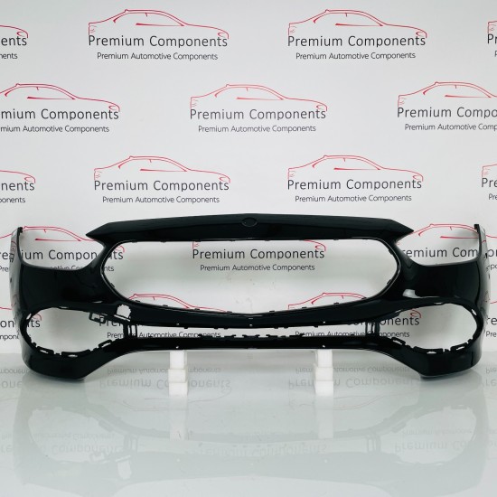 Mercedes C Class Front Bumper Genuine Black W206 2021 - 2025 [ao4]