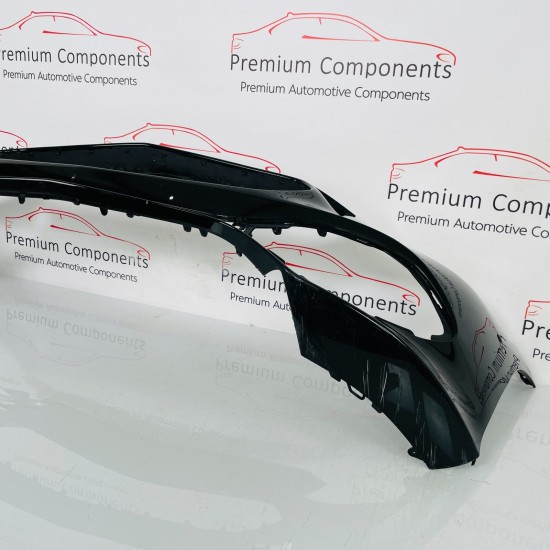 Mercedes C Class Front Bumper Genuine Black W206 2021 - 2025 [ao4]