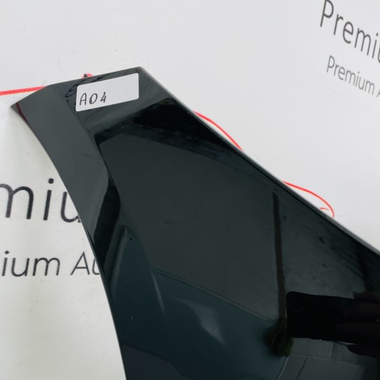 Mercedes C Class Front Bumper Genuine Black W206 2021 - 2025 [ao4]