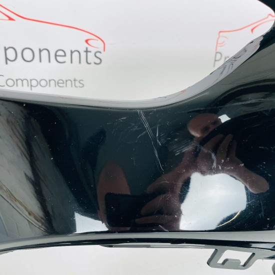 Mercedes C Class Front Bumper Genuine Black W206 2021 - 2025 [ao4]