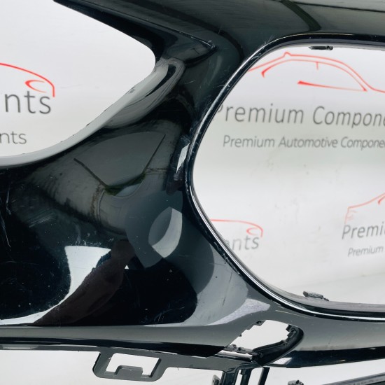 Mercedes C Class Front Bumper Genuine Black W206 2021 - 2025 [ao4]