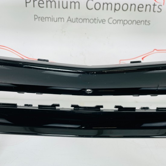Mercedes C Class Front Bumper Genuine Black W206 2021 - 2025 [ao4]