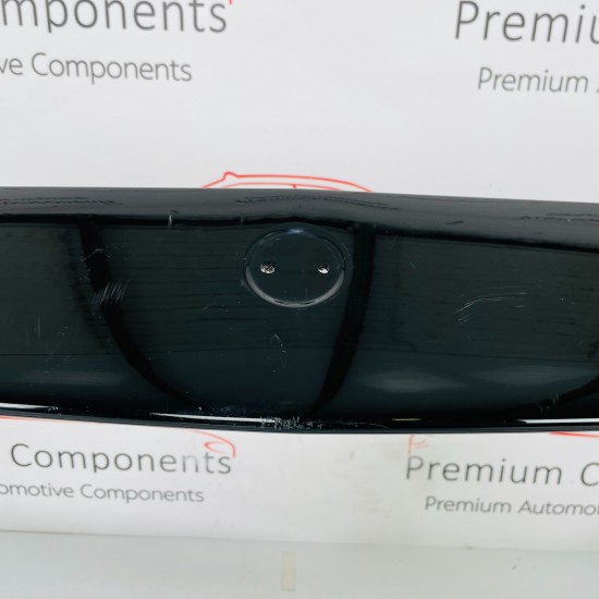 Mercedes C Class Front Bumper Genuine Black W206 2021 - 2025 [ao4]
