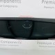 Mercedes C Class Front Bumper Genuine Black W206 2021 - 2025 [ao4]