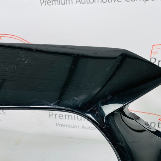 Mercedes C Class Front Bumper Genuine Black W206 2021 - 2025 [ao4]