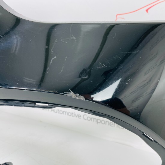 Mercedes C Class Front Bumper Genuine Black W206 2021 - 2025 [ao4]