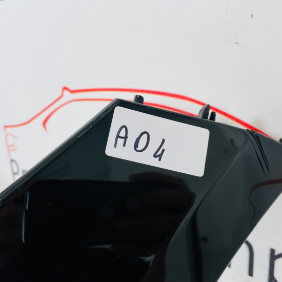 Mercedes C Class Front Bumper Genuine Black W206 2021 - 2025 [ao4]