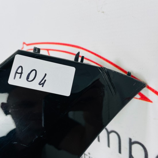 Mercedes C Class Front Bumper Genuine Black W206 2021 - 2025 [ao4]