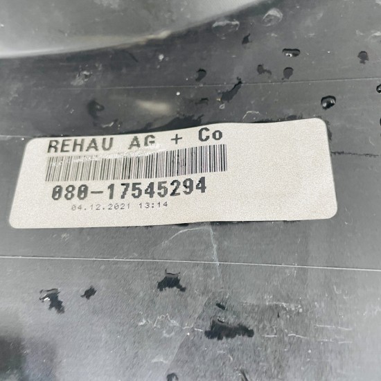 Mercedes C Class Front Bumper Genuine Black W206 2021 - 2025 [ao4]