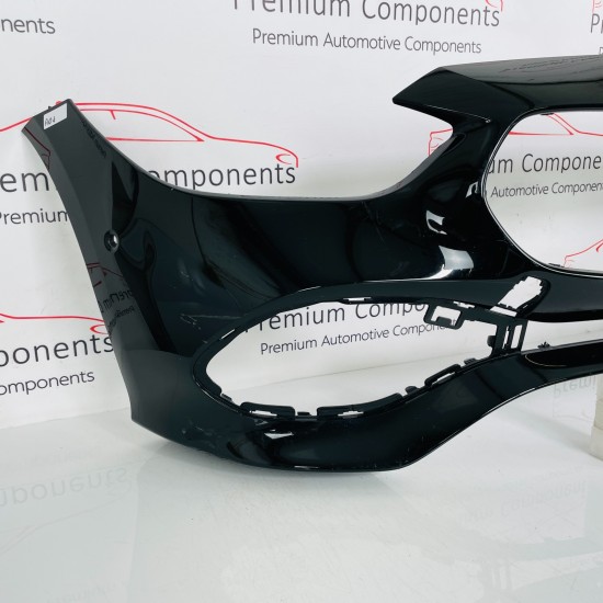 Mercedes C Class Front Bumper Genuine Black W206 2021 - 2025 [ao4]