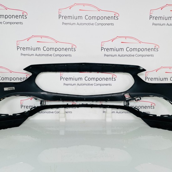 Mercedes C Class Front Bumper Genuine Black W206 2021 - 2025 [ao4]