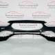 Mercedes C Class Front Bumper Genuine Black W206 2021 - 2025 [ao4]