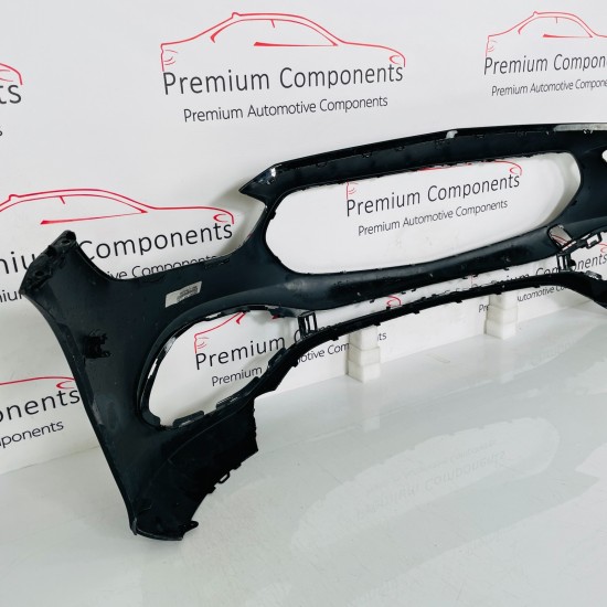 Mercedes C Class Front Bumper Genuine Black W206 2021 - 2025 [ao4]