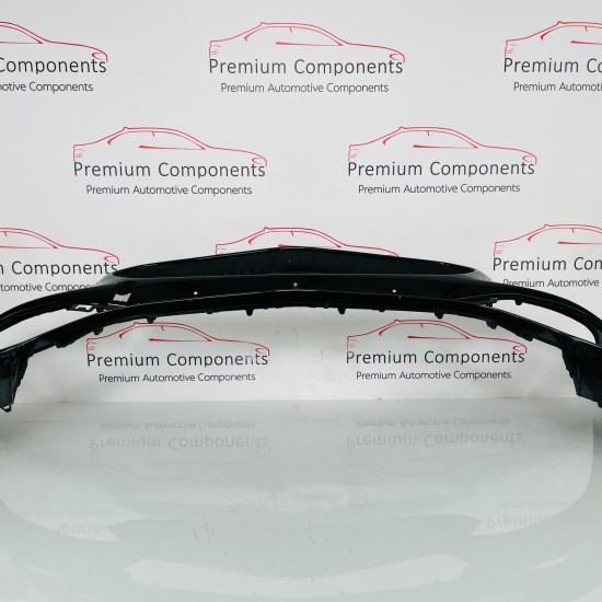 Mercedes C Class Front Bumper Genuine Black W206 2021 - 2025 [ao4]