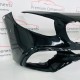 Mercedes S Class S63 Amg Front Bumper Genuine Black C217 Coupe 2015 – 2021 [ao30 Mercedes S Class S63 Amg Front Bumper Genuine Black C217 Coupe 2015 – 2021 [ao30